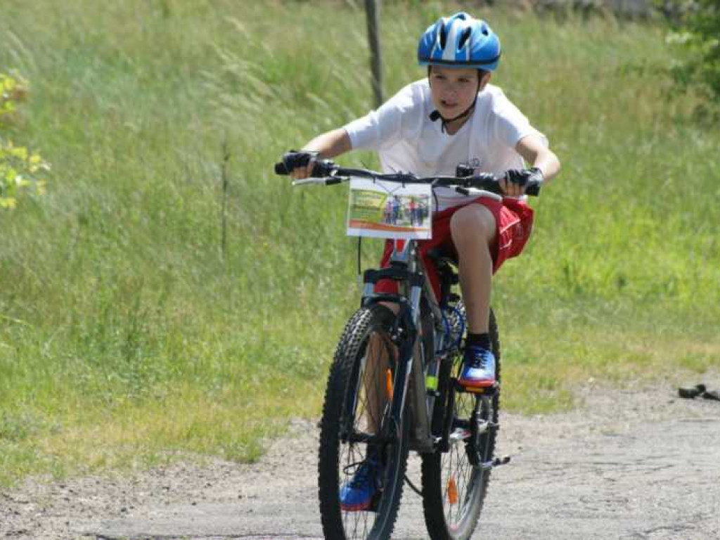 Rodzinne święto rowerów. Rekord frekwencji