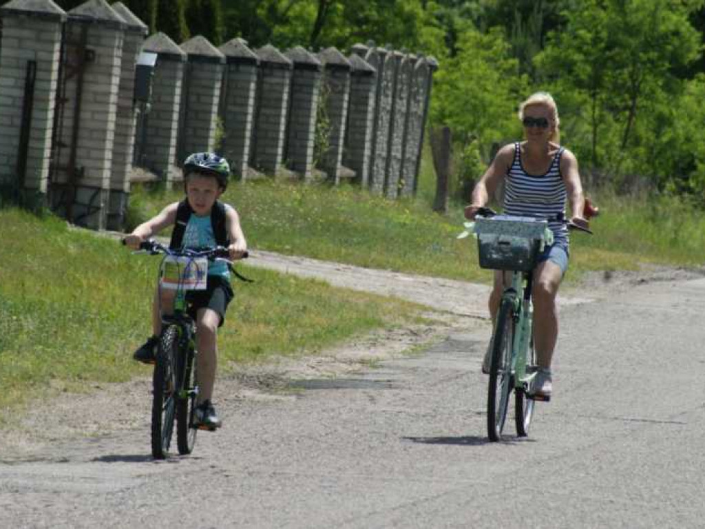 Rodzinne święto rowerów. Rekord frekwencji