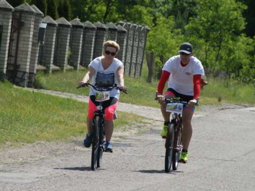 Rodzinne święto rowerów. Rekord frekwencji