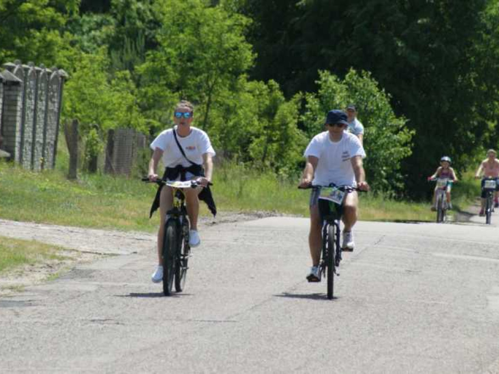 Rodzinne święto rowerów. Rekord frekwencji
