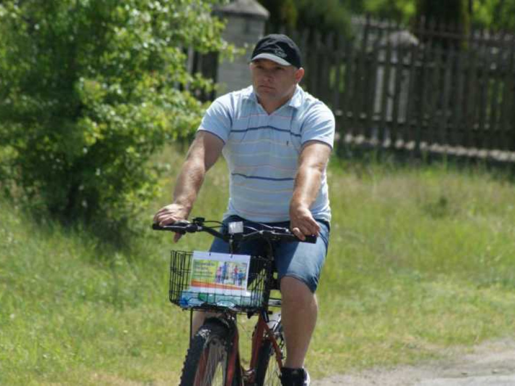 Rodzinne święto rowerów. Rekord frekwencji