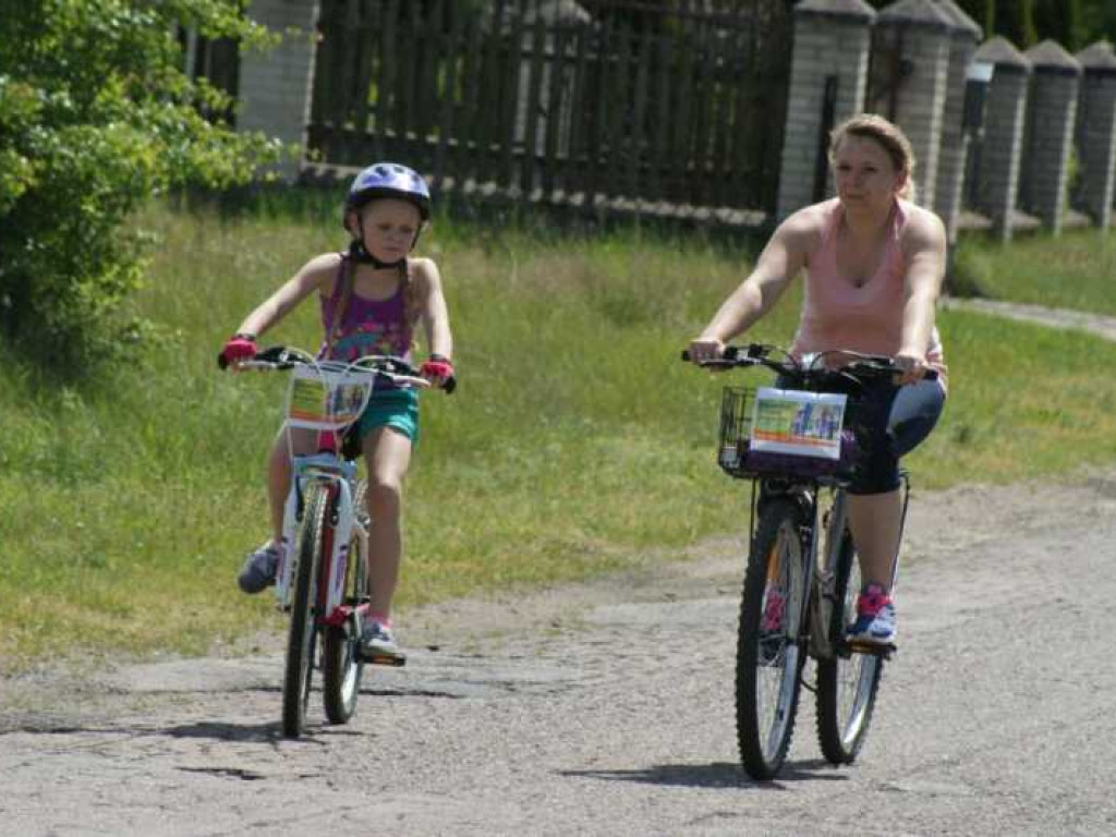 Rodzinne święto rowerów. Rekord frekwencji