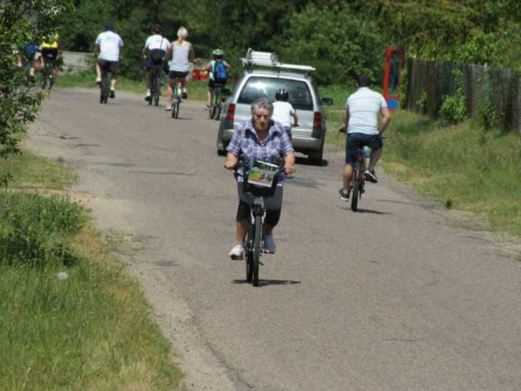 Rodzinne święto rowerów. Rekord frekwencji