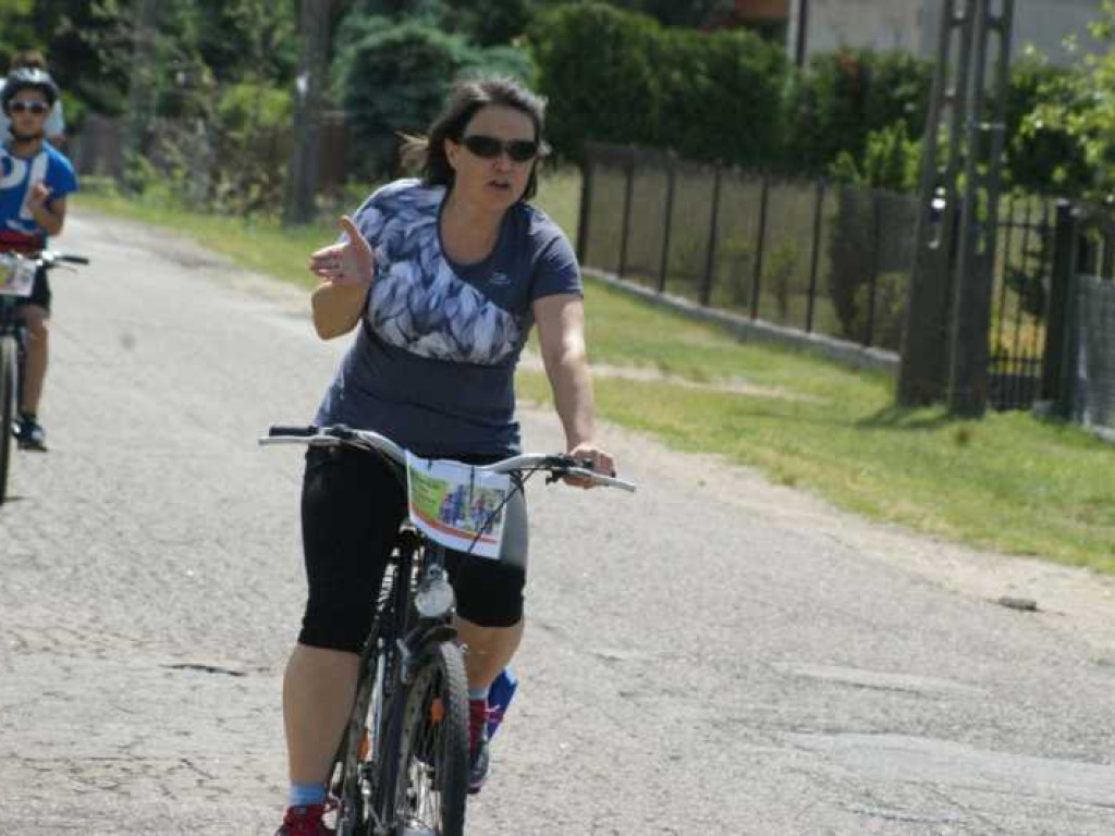 Rodzinne święto rowerów. Rekord frekwencji