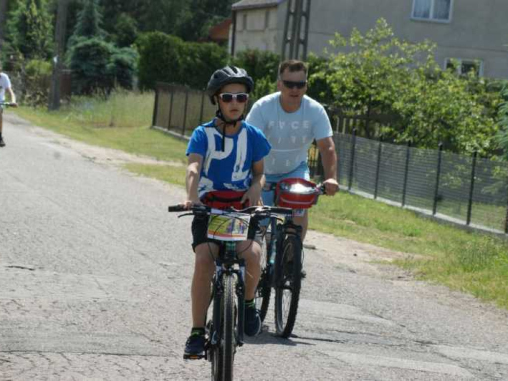Rodzinne święto rowerów. Rekord frekwencji