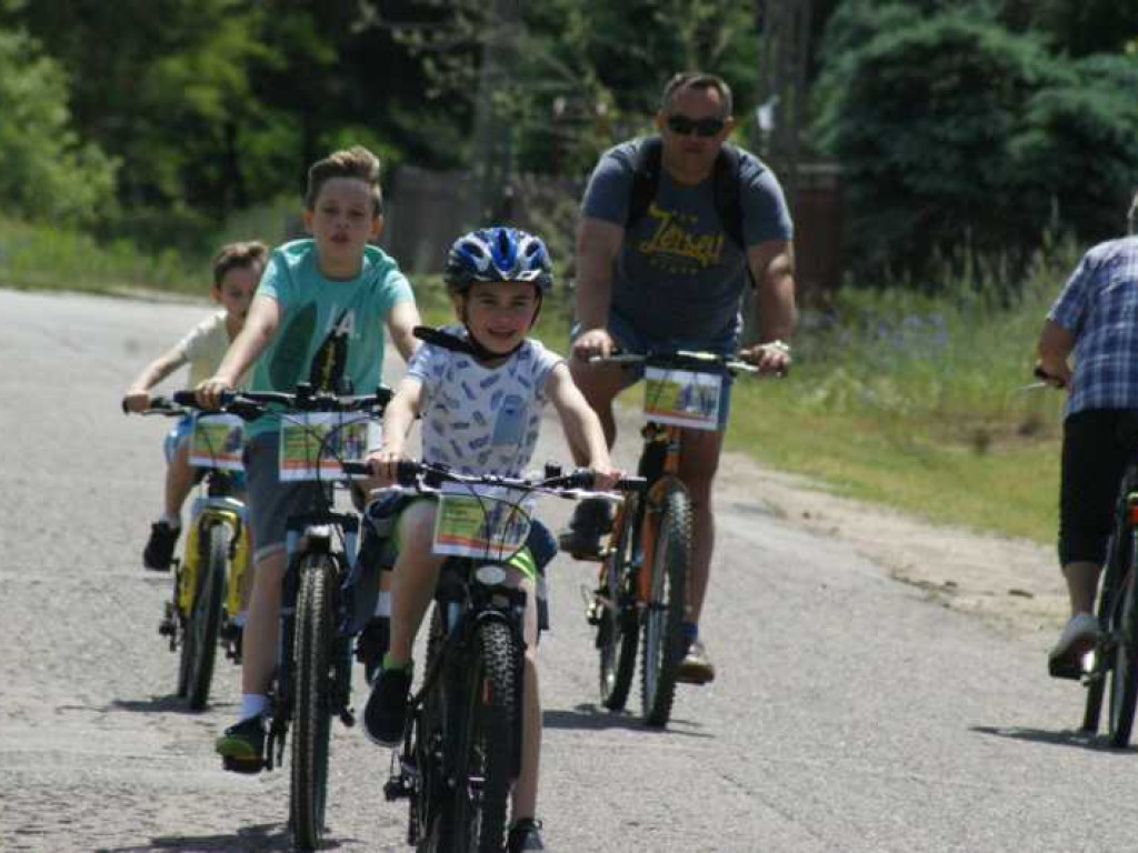 Rodzinne święto rowerów. Rekord frekwencji
