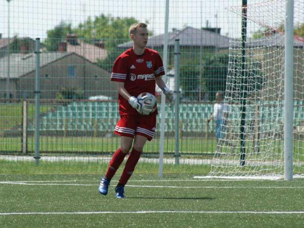 Młode Orły nie fruwały. Mławianie strzelali aż miło