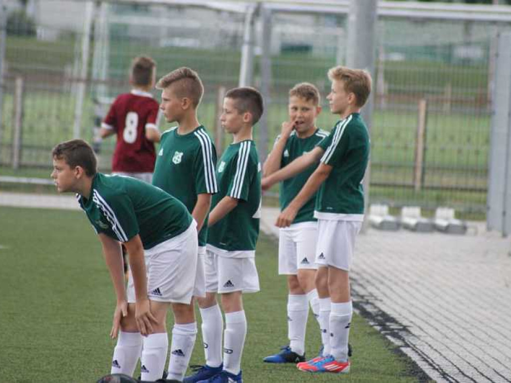 Młode Orły nie fruwały. Mławianie strzelali aż miło