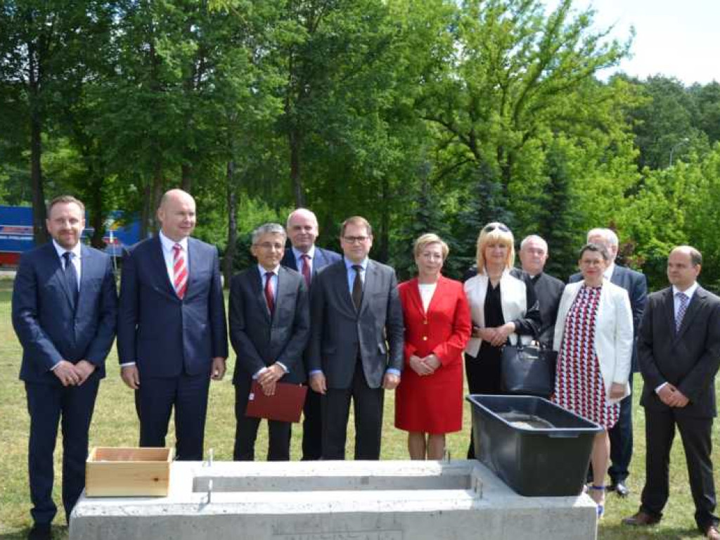 Polsko-francuskie siły połączone. W Mławie rusza ogromna inwestycja