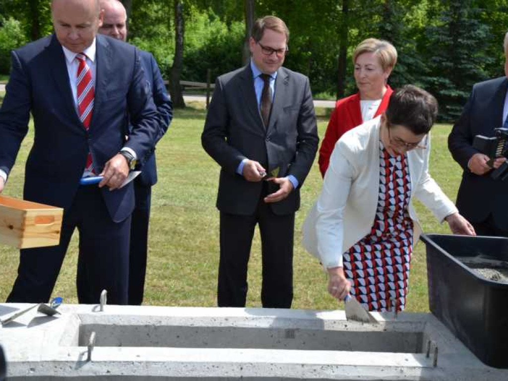 Polsko-francuskie siły połączone. W Mławie rusza ogromna inwestycja