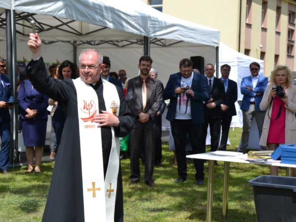 Polsko-francuskie siły połączone. W Mławie rusza ogromna inwestycja