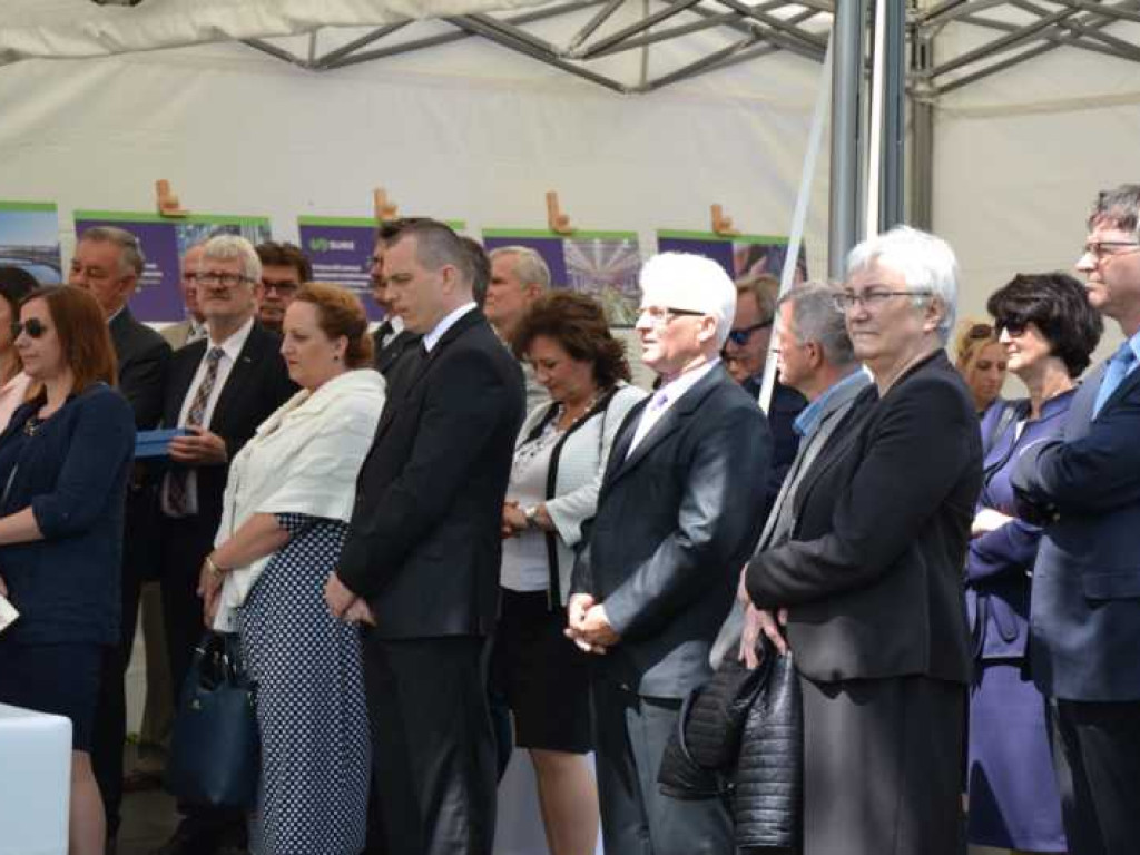 Polsko-francuskie siły połączone. W Mławie rusza ogromna inwestycja