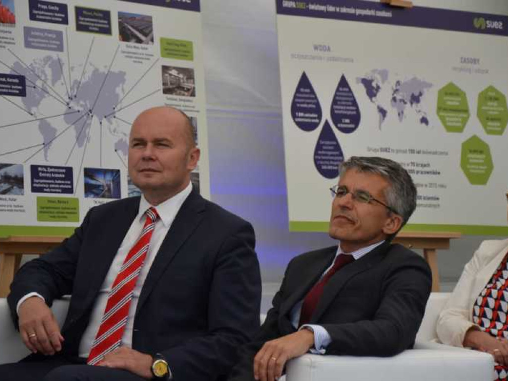 Polsko-francuskie siły połączone. W Mławie rusza ogromna inwestycja