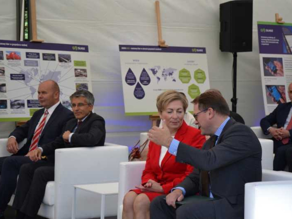 Polsko-francuskie siły połączone. W Mławie rusza ogromna inwestycja