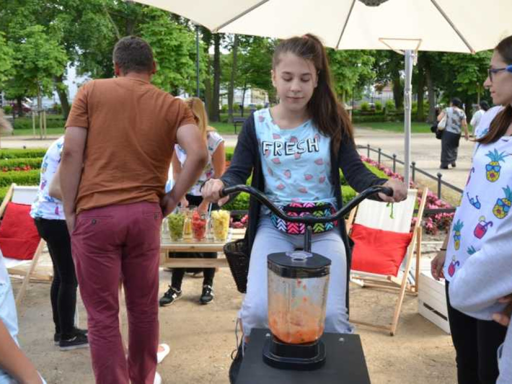 To było niebiesko-biało-czerwone popołudnie
