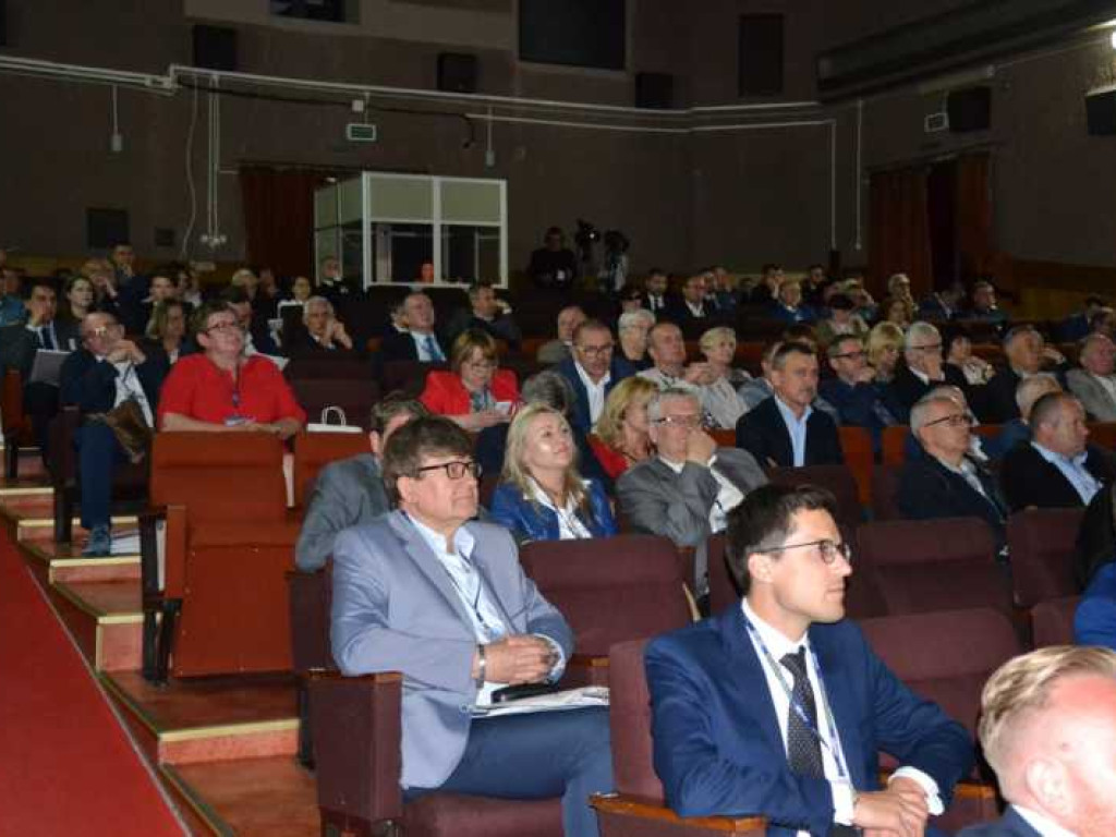 Mławska oczyszczalnia jak wieża Eiffla