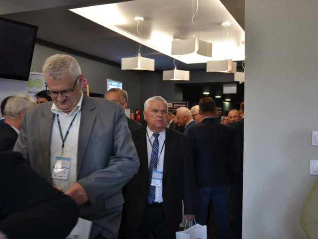 Mławska oczyszczalnia jak wieża Eiffla