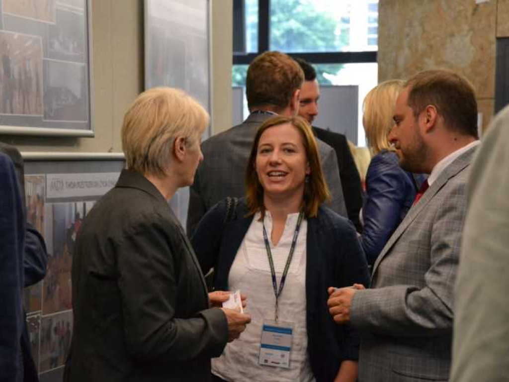 Mławska oczyszczalnia jak wieża Eiffla