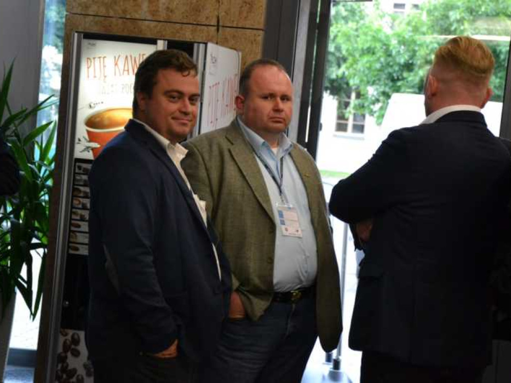 Mławska oczyszczalnia jak wieża Eiffla