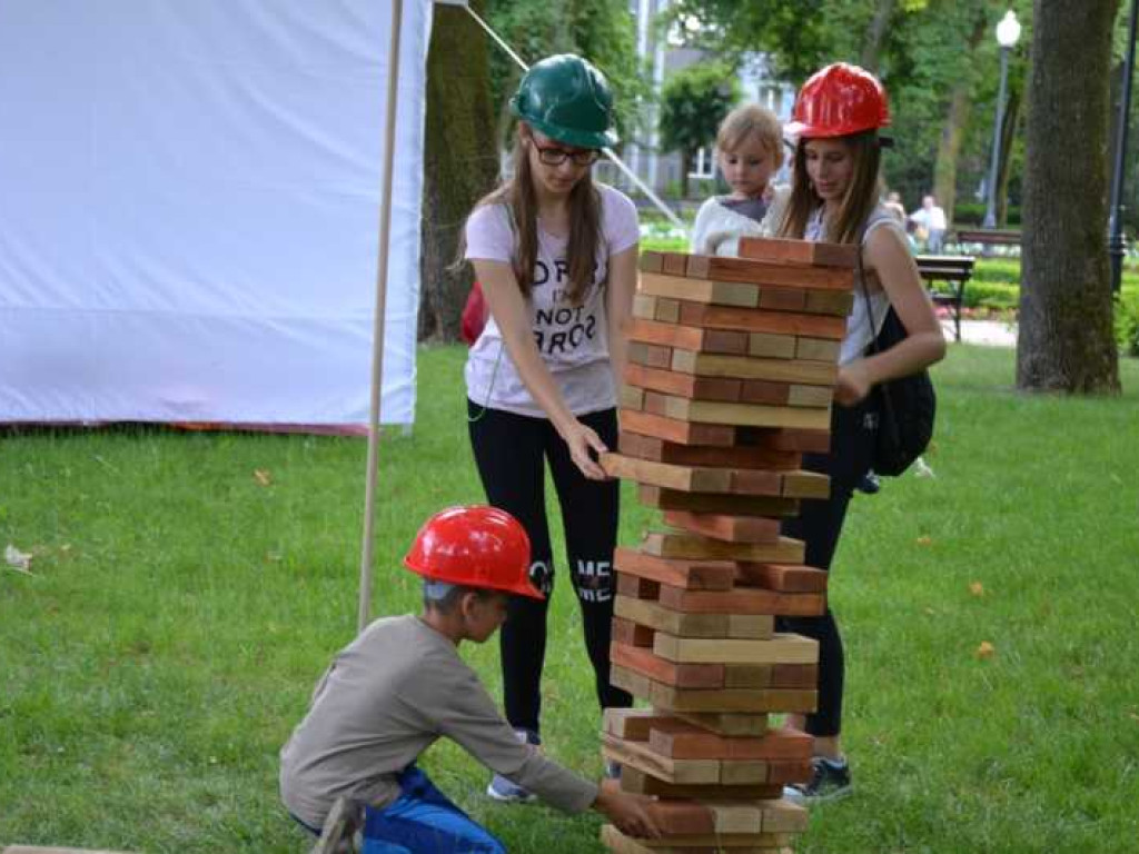 To było niebiesko-biało-czerwone popołudnie
