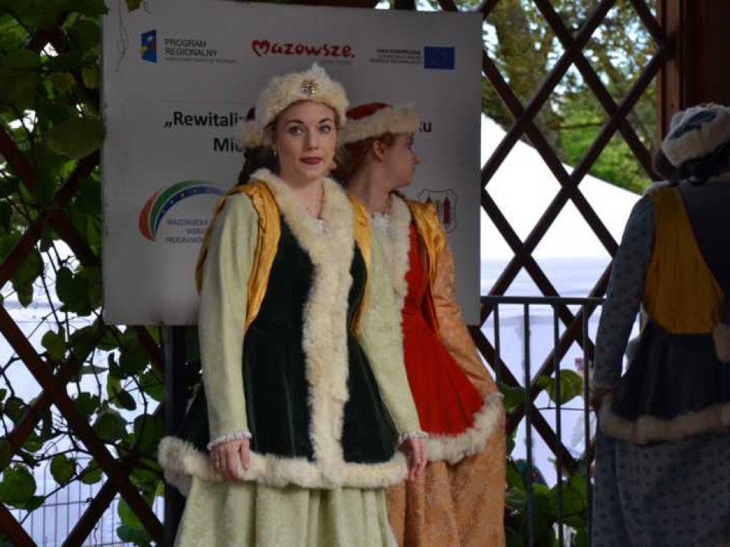 To było niebiesko-biało-czerwone popołudnie