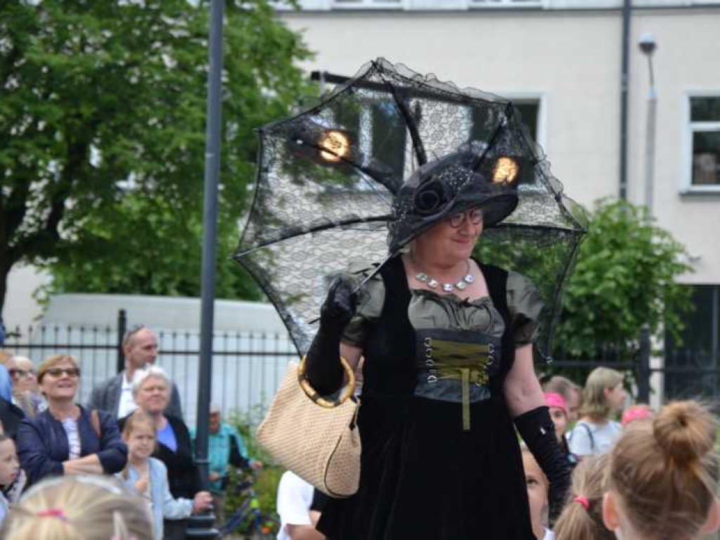 To było niebiesko-biało-czerwone popołudnie