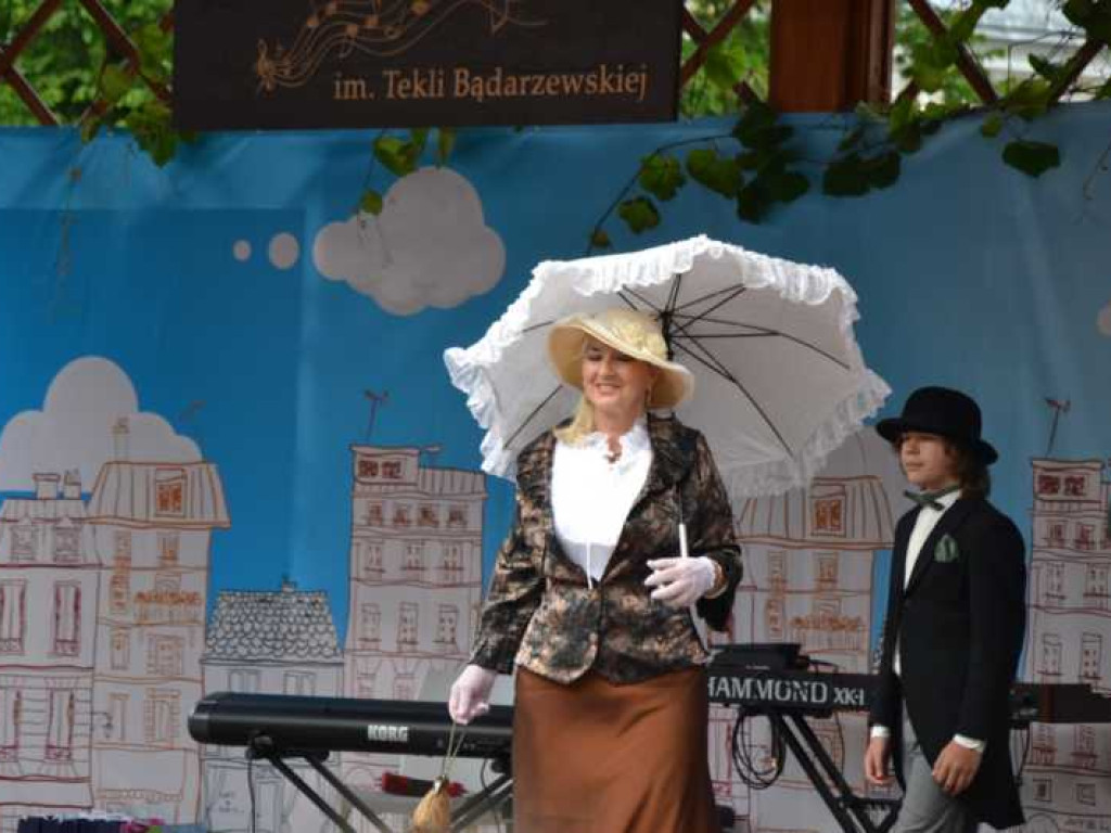 To było niebiesko-biało-czerwone popołudnie