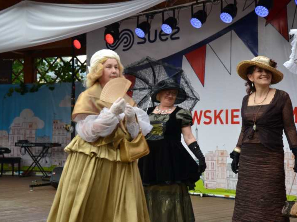 To było niebiesko-biało-czerwone popołudnie