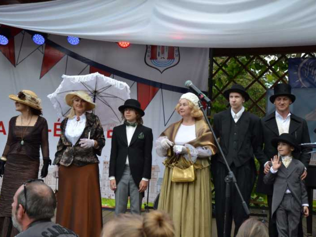 To było niebiesko-biało-czerwone popołudnie