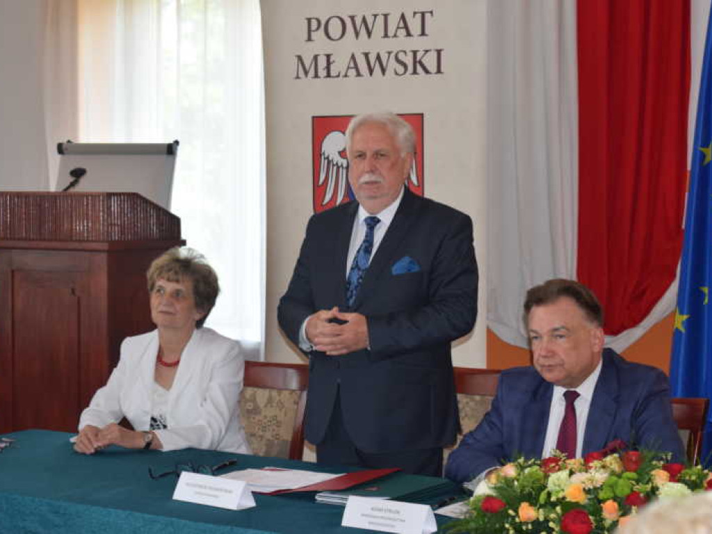 Powiat zdobył unijne miliony na remont drogi