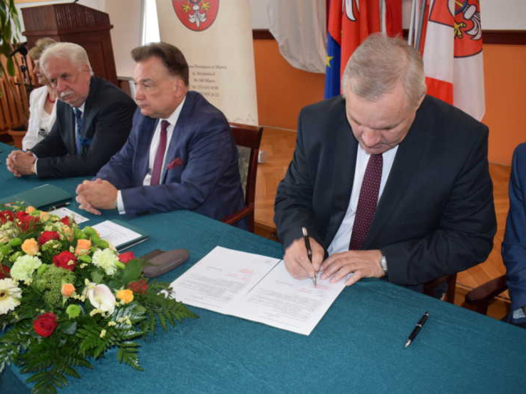 Powiat zdobył unijne miliony na remont drogi