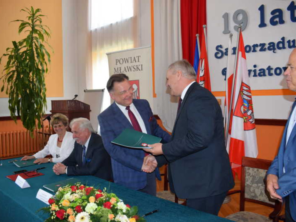 Powiat zdobył unijne miliony na remont drogi