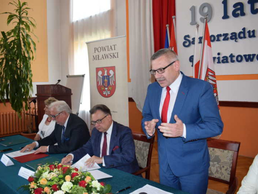 Powiat zdobył unijne miliony na remont drogi