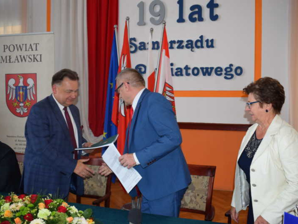 Powiat zdobył unijne miliony na remont drogi