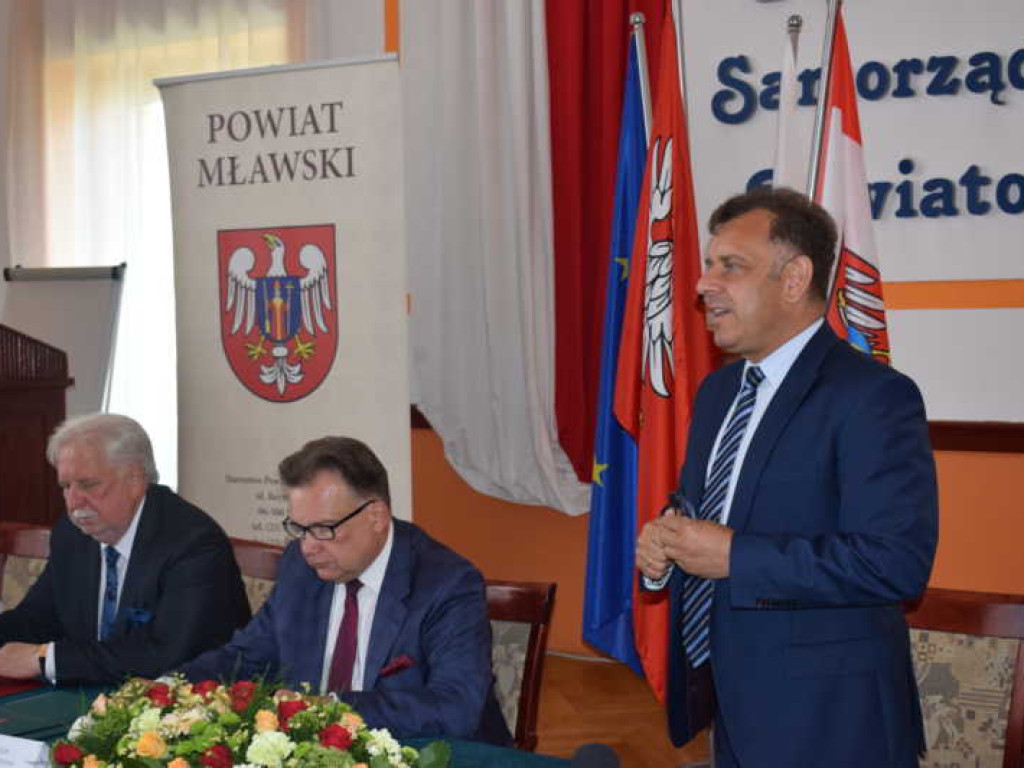 Powiat zdobył unijne miliony na remont drogi