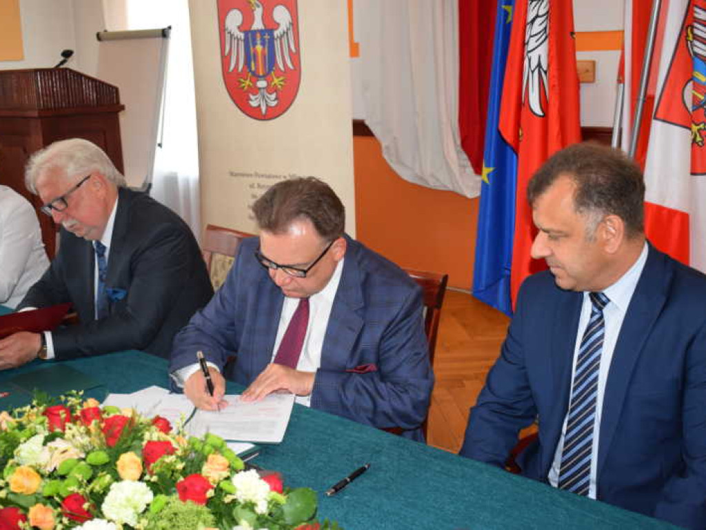 Powiat zdobył unijne miliony na remont drogi