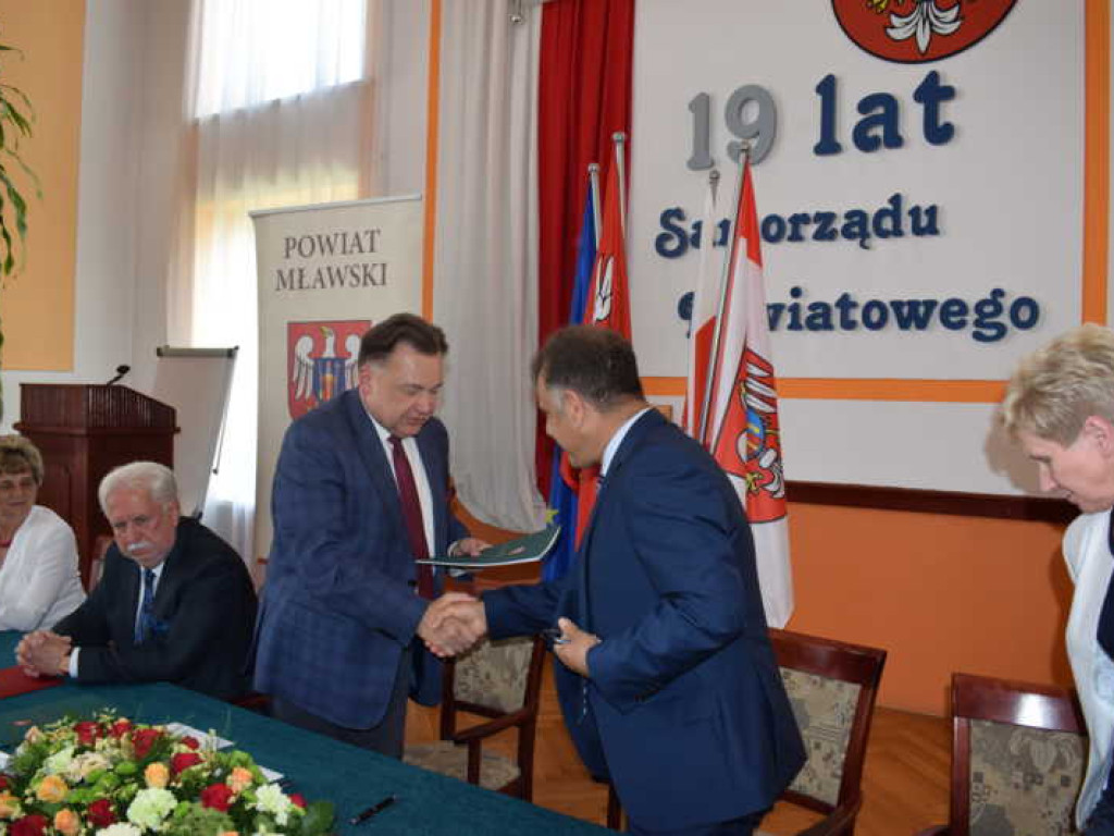 Powiat zdobył unijne miliony na remont drogi