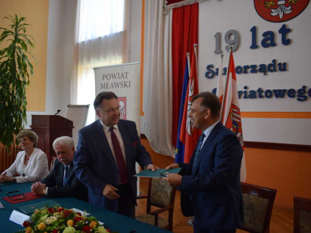 Powiat zdobył unijne miliony na remont drogi