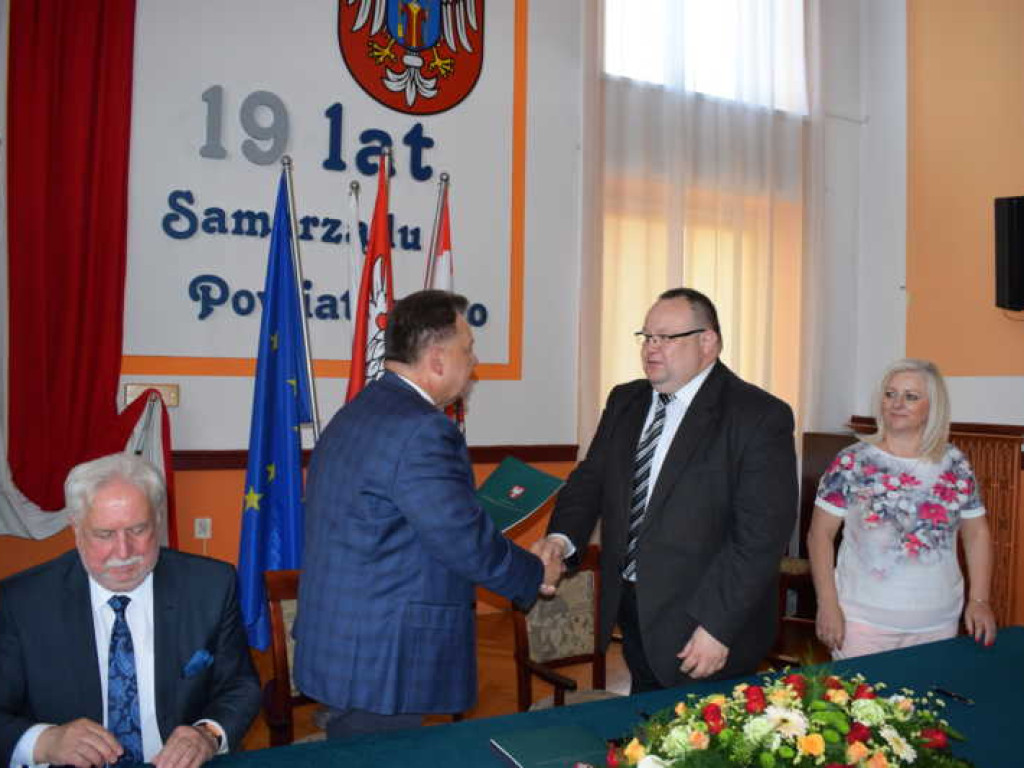 Powiat zdobył unijne miliony na remont drogi