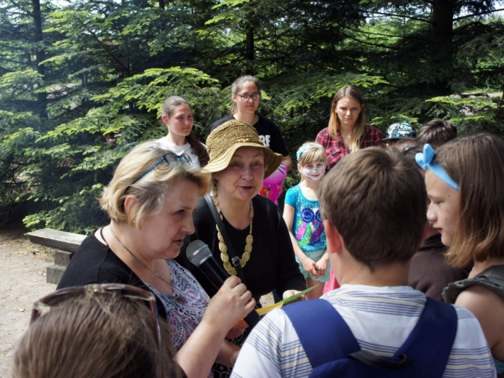 W leśniczówce dobra zabawa, grill i... syreny policyjne!