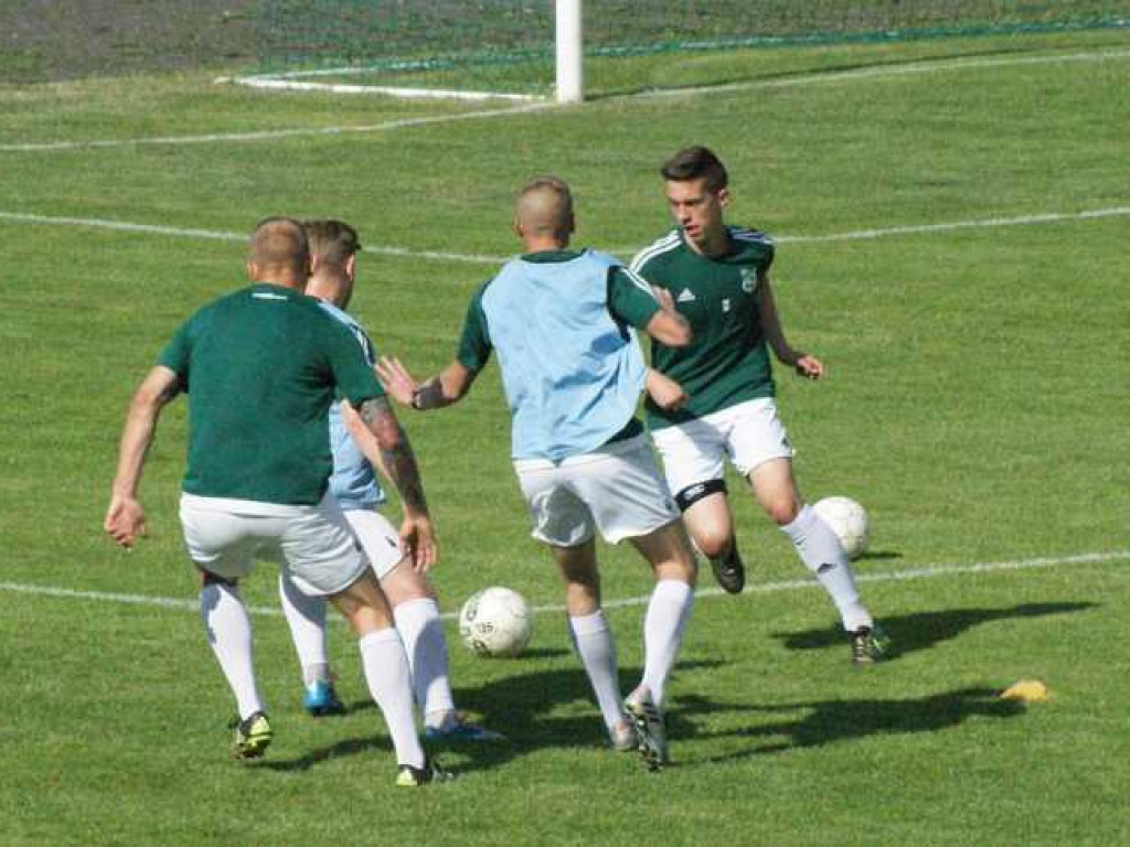 Bug bez szans. Mławianka kończy sezon wysoką wygraną