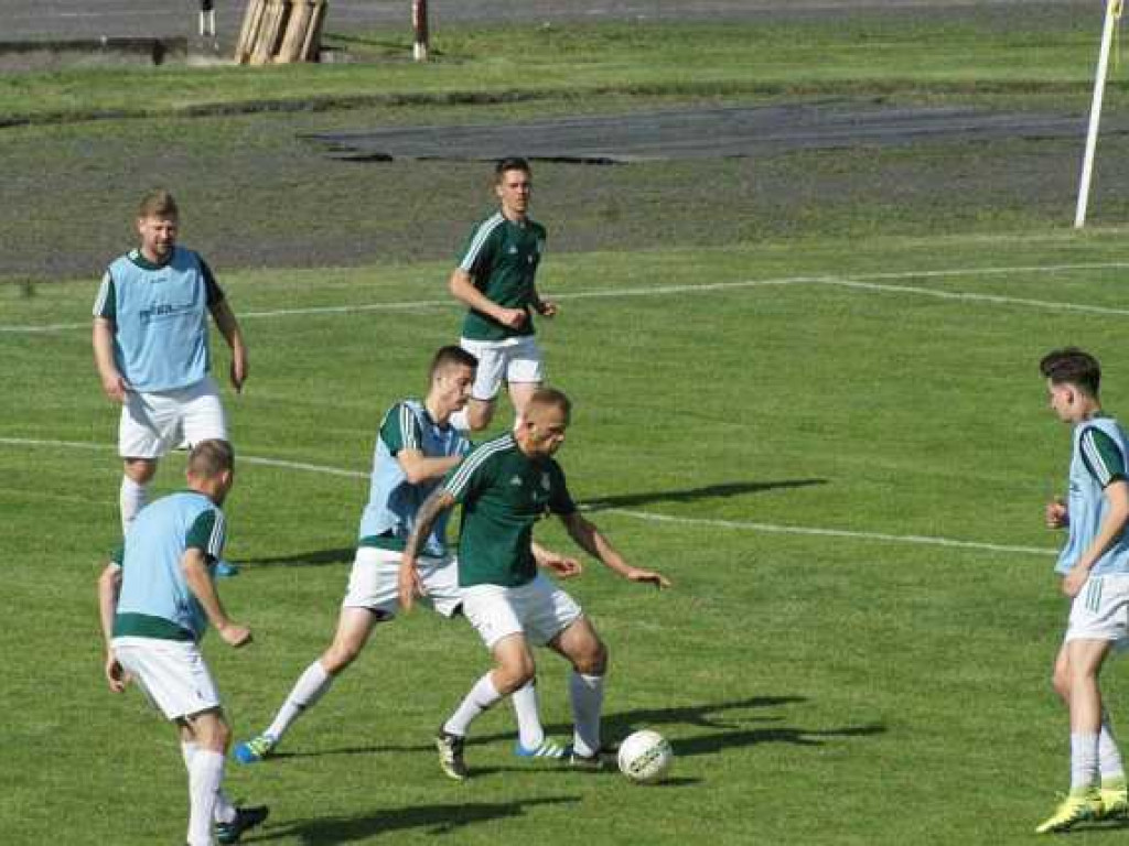 Bug bez szans. Mławianka kończy sezon wysoką wygraną