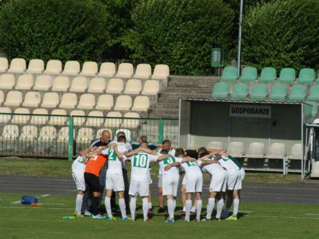 Bug bez szans. Mławianka kończy sezon wysoką wygraną