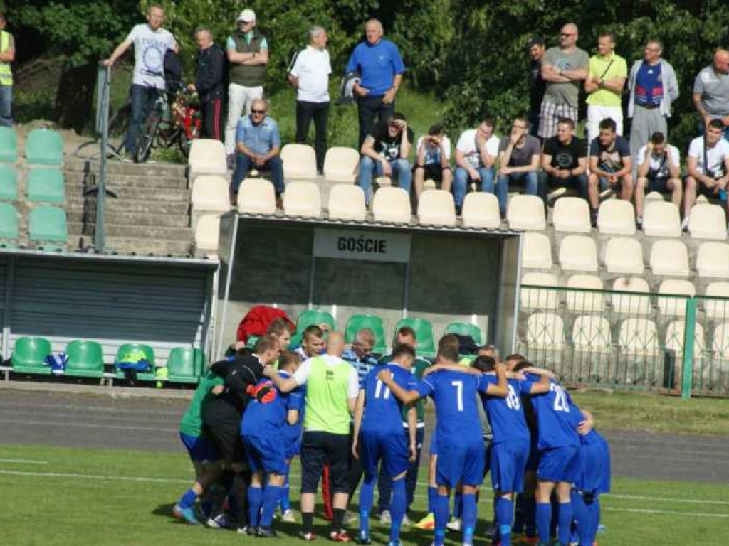 Bug bez szans. Mławianka kończy sezon wysoką wygraną