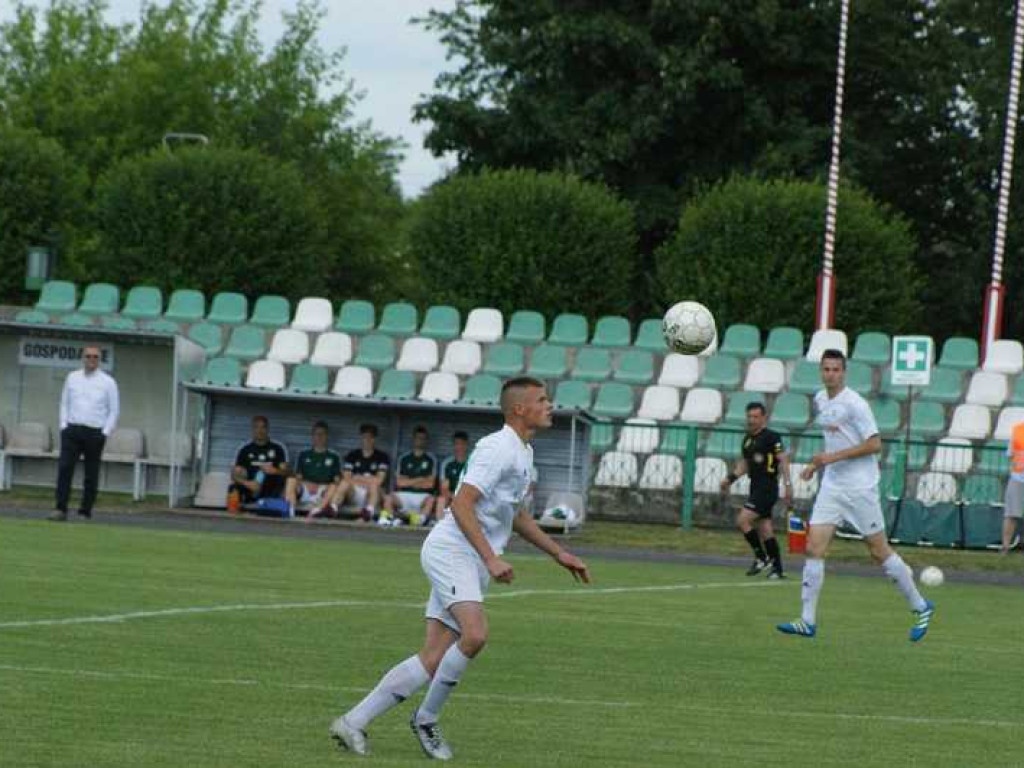 Bug bez szans. Mławianka kończy sezon wysoką wygraną