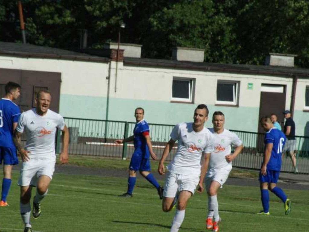 Bug bez szans. Mławianka kończy sezon wysoką wygraną