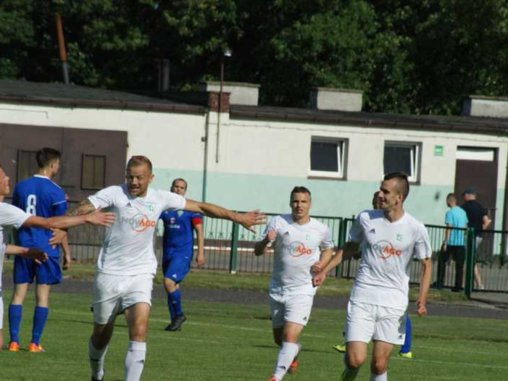 Bug bez szans. Mławianka kończy sezon wysoką wygraną