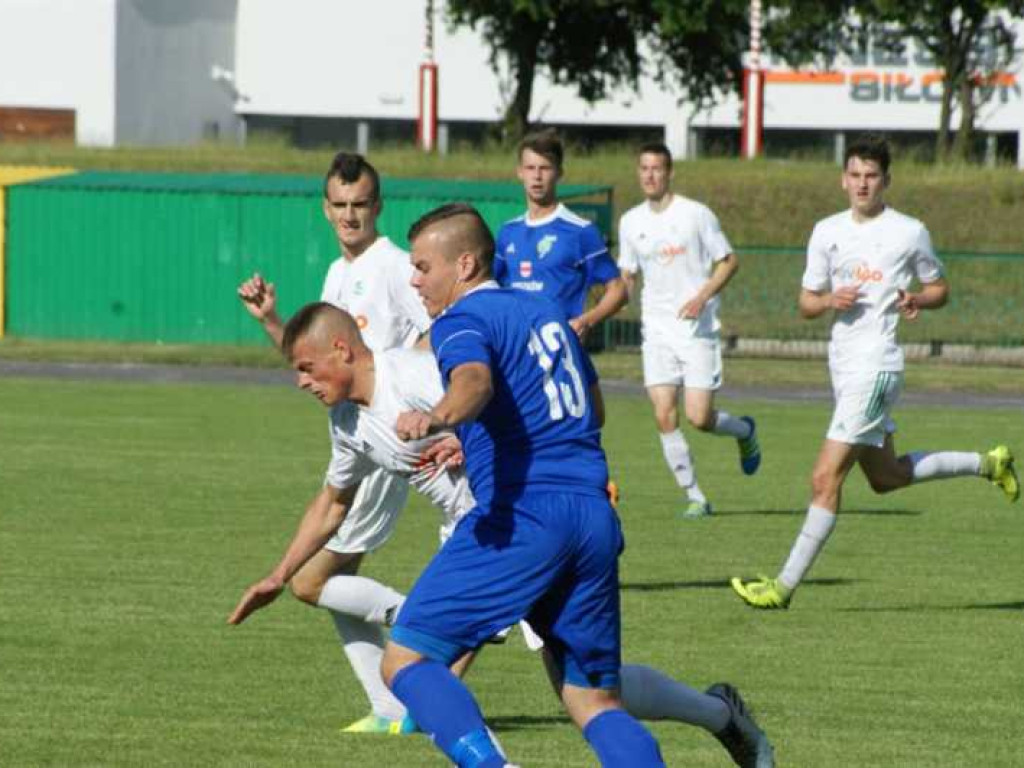 Bug bez szans. Mławianka kończy sezon wysoką wygraną