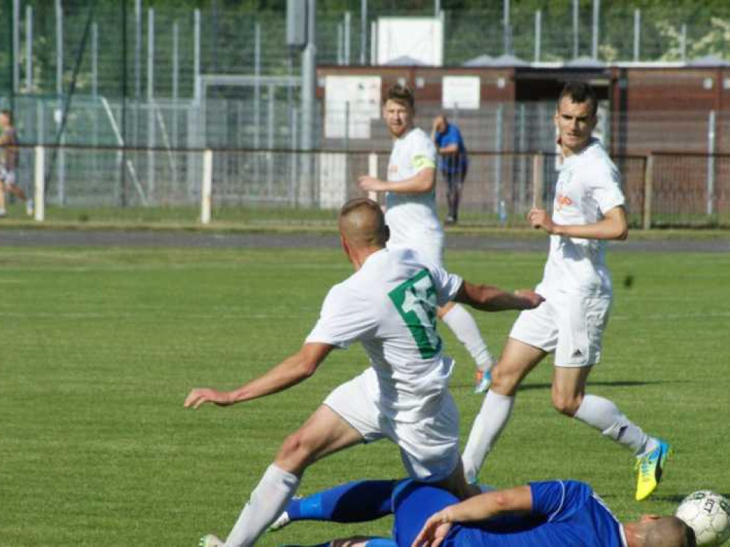 Bug bez szans. Mławianka kończy sezon wysoką wygraną