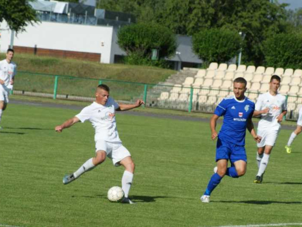 Bug bez szans. Mławianka kończy sezon wysoką wygraną